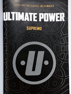 Coleccion Marvel Ultimate: Supremo