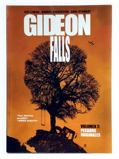 Gideon Falls Pecados Originales