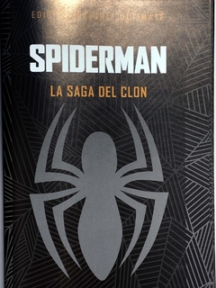 Coleccion Ultimate Spiderman: La Saga Del Clon