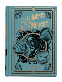 Los crímenes de la calle Morgue Grandes novelas de Crimen y Misterio