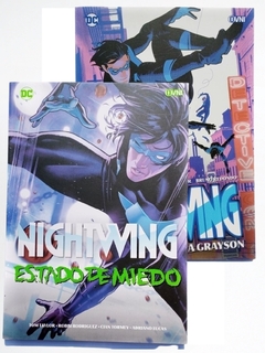 Pack Nightwing