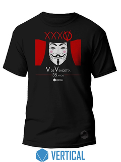 V de Vendetta 35 Aniversario