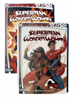 Estado Futuro Superman/Wonder Woman