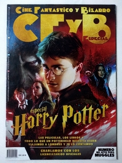 CFyB: Harry Potter