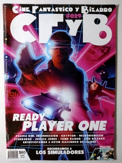 CFyB #29: Ready Player One