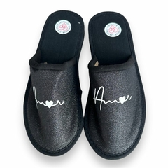 Pantufla de mujer Santinvales - comprar online