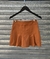 Shorts-Saia College Marrom - comprar online