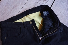 PANTALÓN KINGMAN DENIM NEGRO