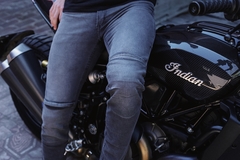 KINGMAN GREY DENIM PANTS on internet