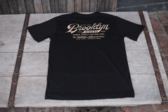 Brooklyn Black Vintage Power T-Shirt - buy online