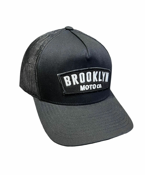 Gorra Negra BRMC