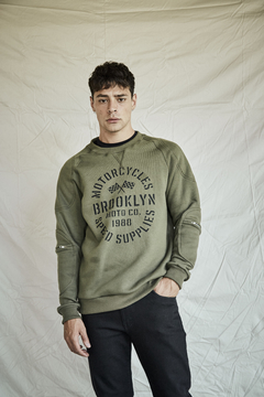 Brooklyn Original Sweatshirt (copia) (copia) (copia) - buy online