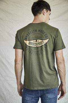 Brooklyn Bold T-Shirt (copia) (copia) (copia) - Brooklyn Moto Co.