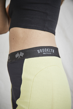 Brooklyn Underlayer Unisex - Calza de Kevlar - Brooklyn Moto Co.