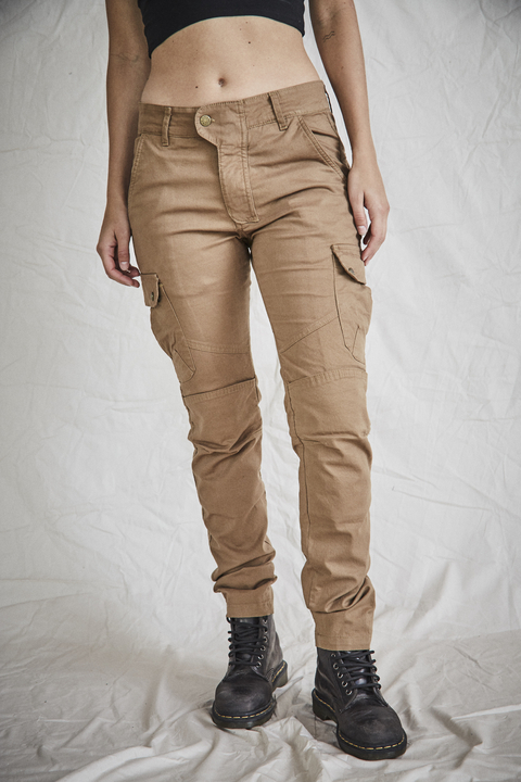 PANTALÓN CARGO WILLIAMS MUJER