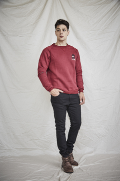 SPRINGFIELD RED HOODIE - buy online