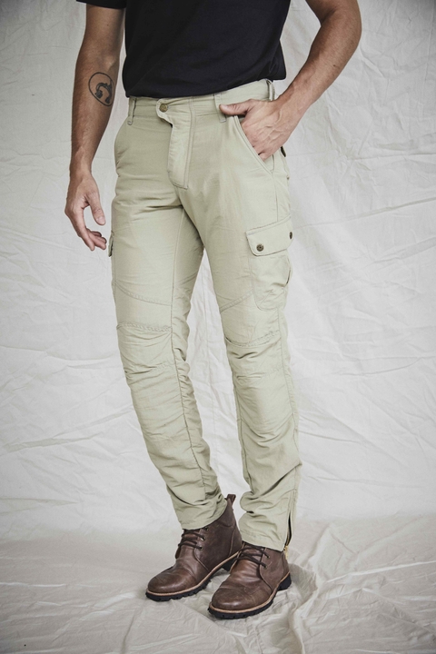 PANTALON CARGO WILLIAMS LUDLOWS - WATER RESSITANT