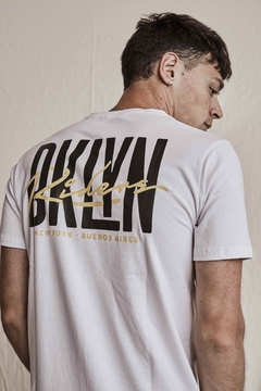 Brooklyn Bold T-Shirt - Brooklyn Moto Co.