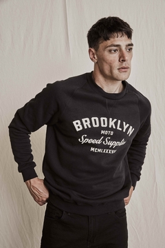 Brooklyn Original Sweatshirt - Brooklyn Moto Co.