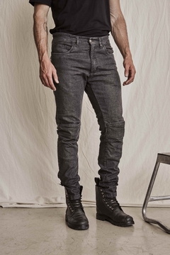 PANTALÓN KINGMAN DENIM GREY