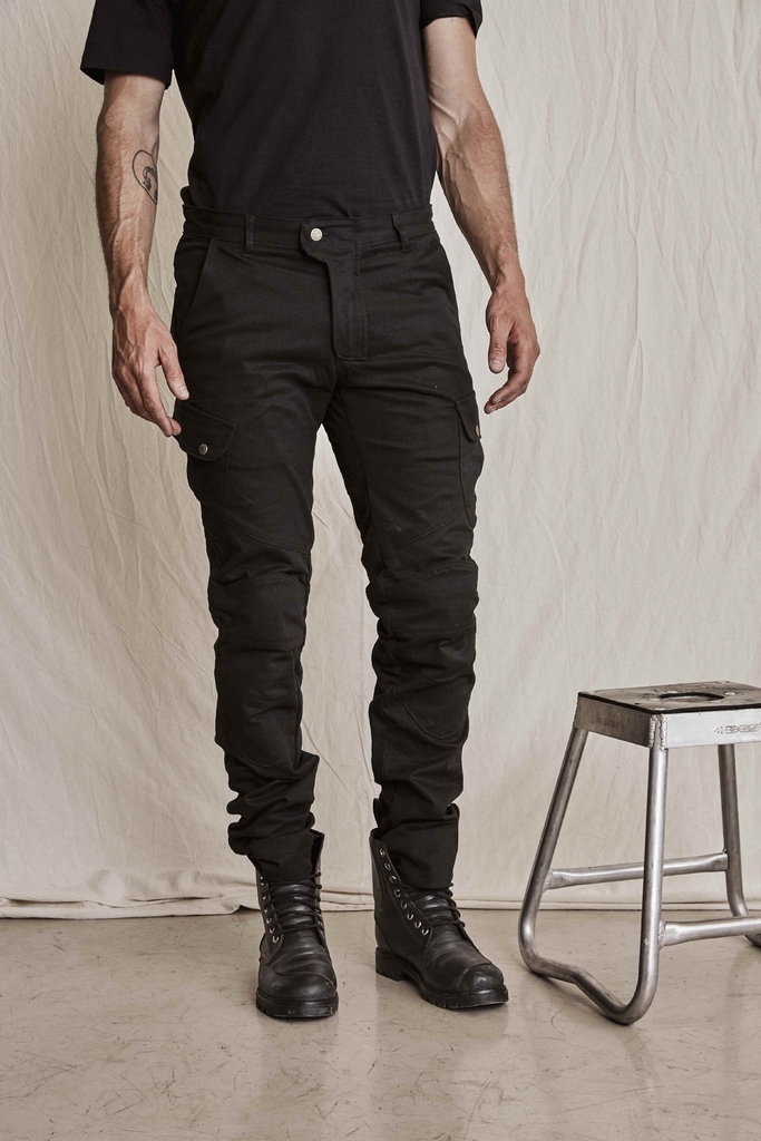 Pantalon cargo moto homme hotsell