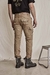 CARGO PANTS WILLIAMS - BROWN - online store