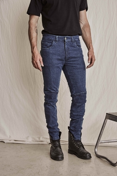 PANTALÓN KINGMAN DENIM BLUE