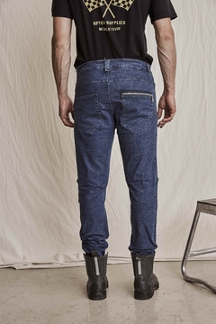 PANTALÓN KINGMAN DENIM BLUE - tienda online