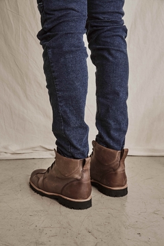 Image of BROOKLYN BOOTS - BROWN