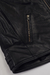 FLAGSTAFF BLACK LEATHER JACKET on internet