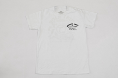 T SHIRT Just Ride White - buy online