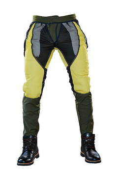 Image of WILLIAMS CARGO PANTS - GREEN