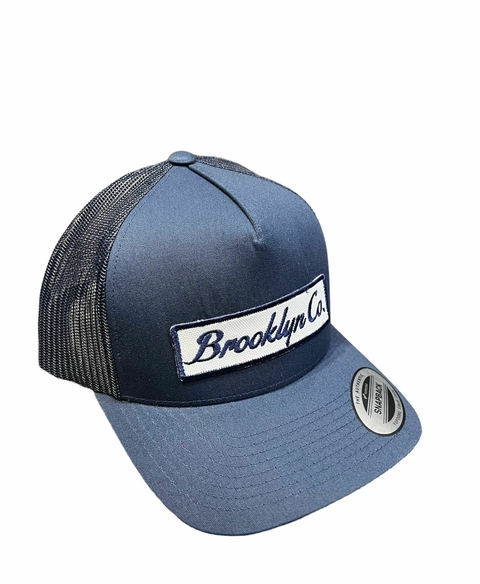 Gorra Navy Brooklyn Original