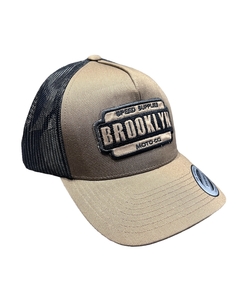 Gorra Tostada Brooklyn Speed Supplies en internet