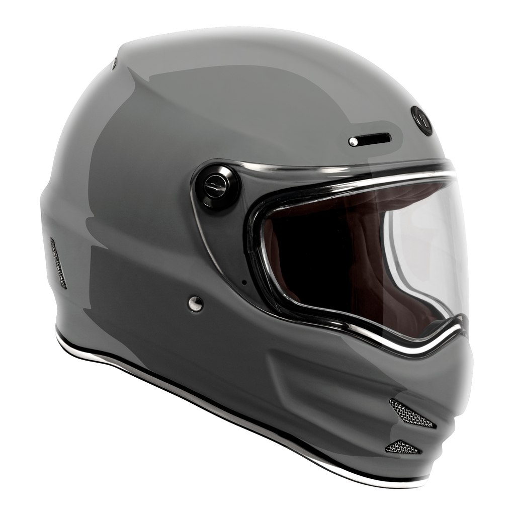 CASCO TORC T9 NARDO GRAY Comprar en Brooklyn Moto Co