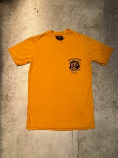 Remera Brooklyn Felix (maíz) - comprar online