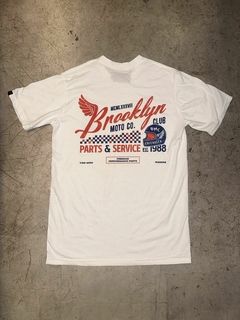 Brooklyn Speed Supplies T-Shirt (copia) (copia) (copia)