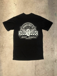 Brooklyn Speed Supplies T-Shirt (copia) (copia)
