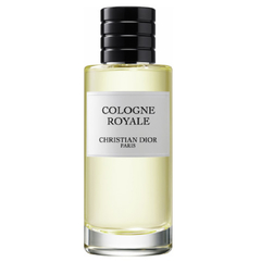 Christian Dior - Cologne Royale