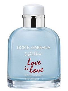 Dolce&Gabbana - Light Blue Love Is Love Pour Homme
