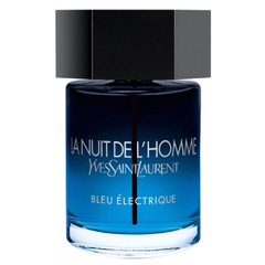 Yves Saint Laurent - La Nuit de L'Homme Bleu Électrique