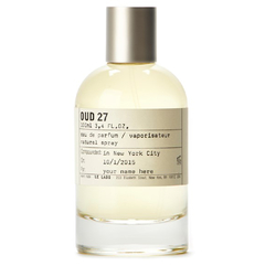 Le Labo - Oud 27