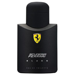 Ferrari - Ferrari Black