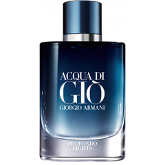 Giorgio Armani - Acqua di Giò Profondo Lights