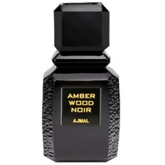 Ajmal - Amber Wood Noir