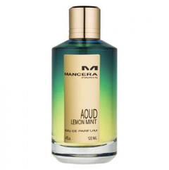 Mancera - Aoud Lemon Mint