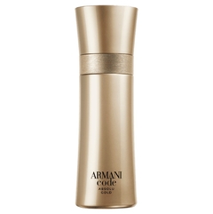 Giorgio Armani - Armani Code Absolu Gold (Lançamento)