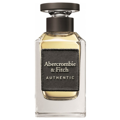 Abercrombie & Fitch - Authentic Man