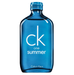 Calvin Klein - CK One Summer (2018)