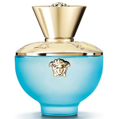 Versace - Dylan Pour Femme Turquoise (LANÇAMENTO)